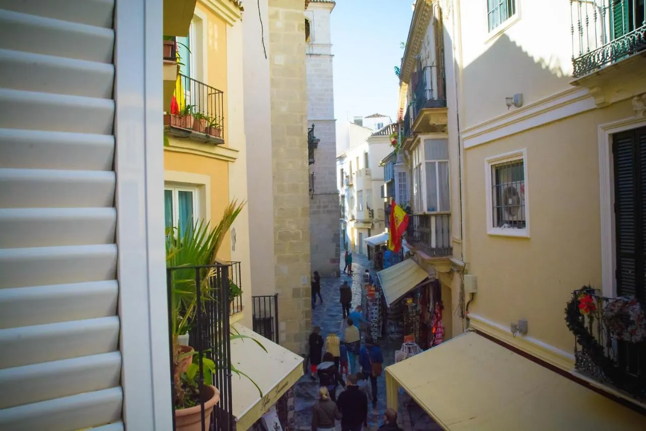 Apartment Apt Alcazaba By Malaga Picasso Rentals Selection Spain