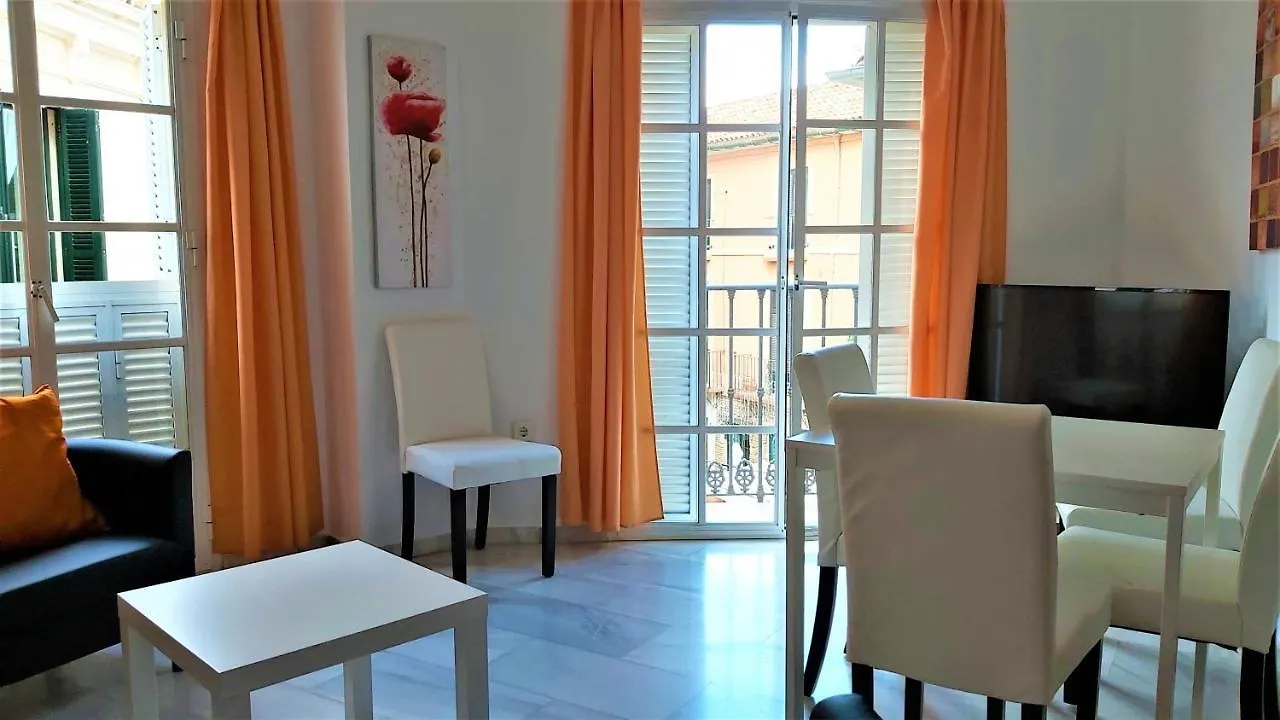 Apt Alcazaba By Malaga Picasso Rentals Selection Apartament