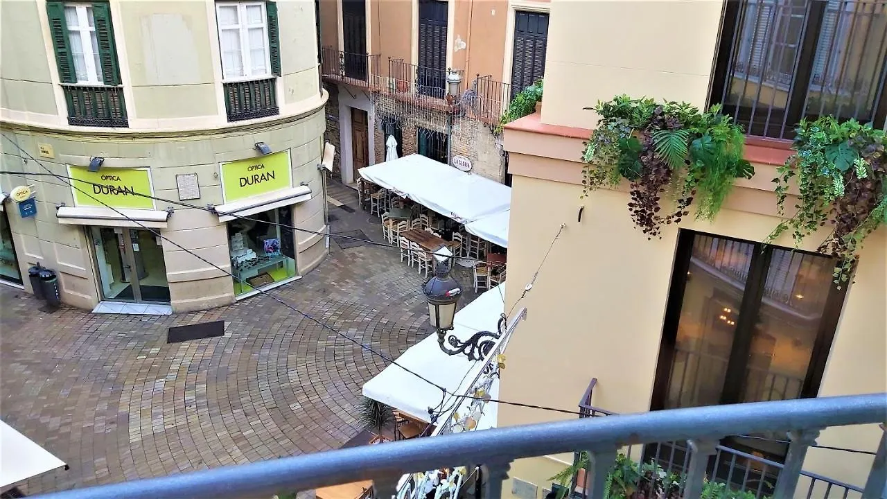 Apt Alcazaba By Malaga Picasso Rentals Selection Hiszpania