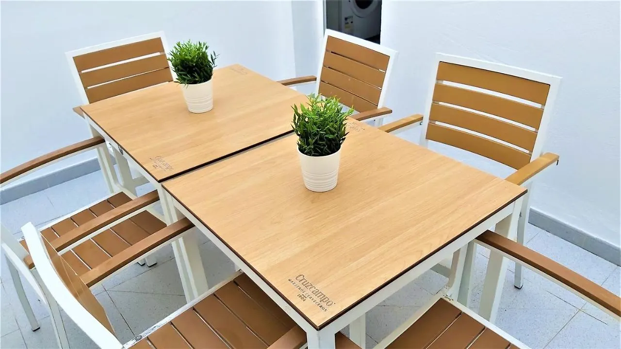 Apartment Apt Alcazaba By Malaga Picasso Rentals Selection